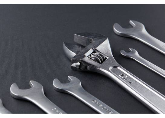 Hand Tools - Wrench