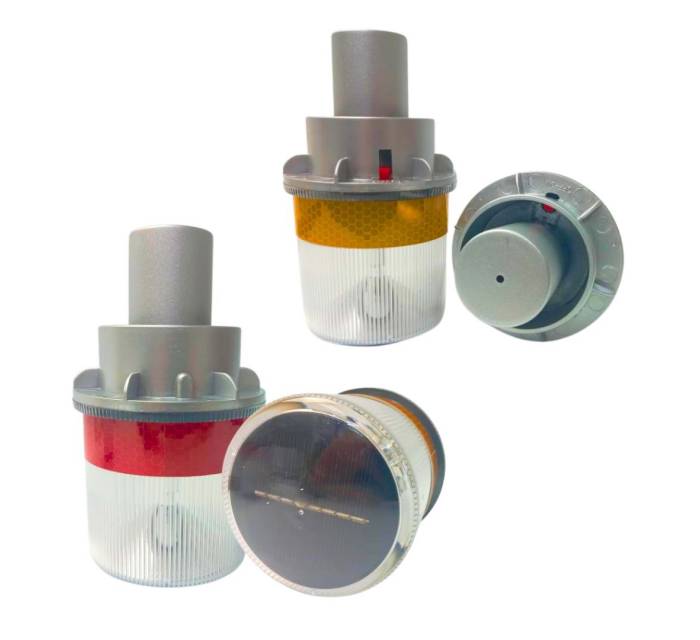 Solar Warning Light AB-SU156