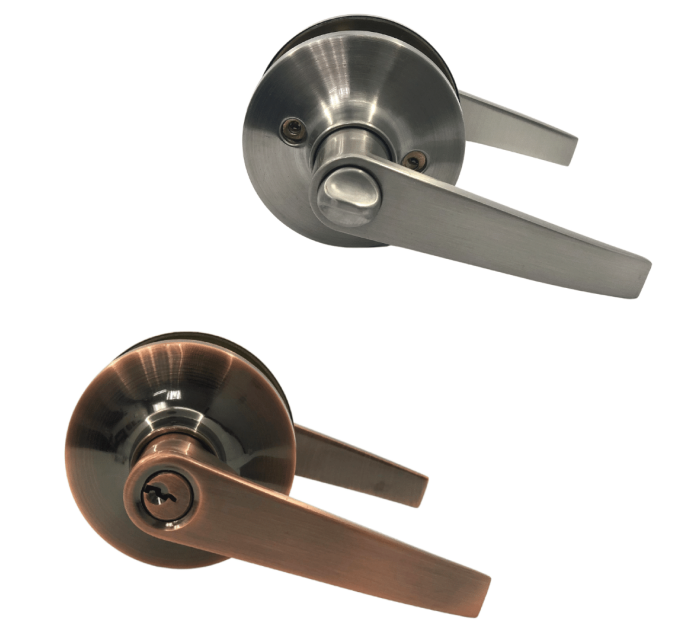 Tubular Lever Lock - Model: 16411|NELON