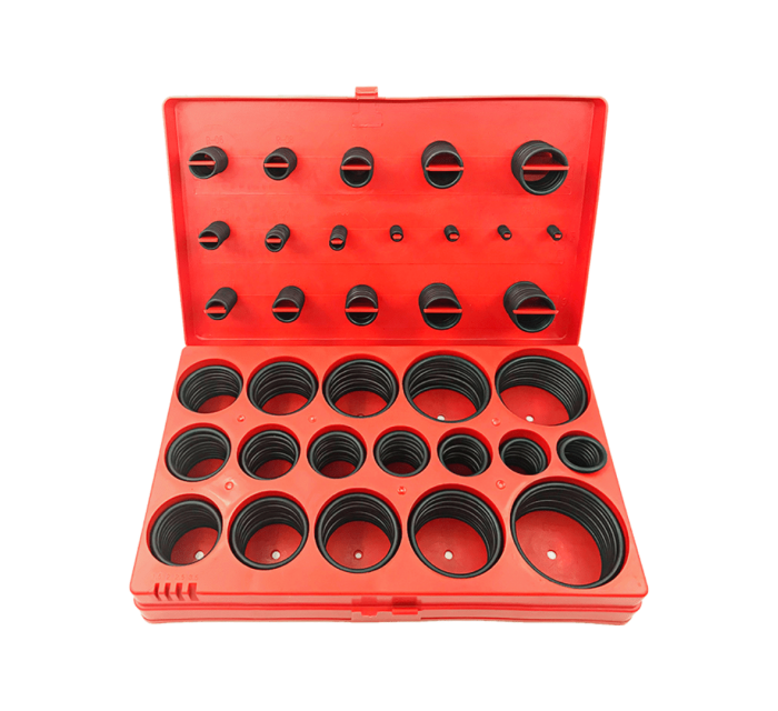 386PCS O Ring Set