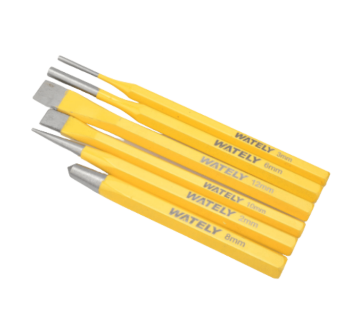 6PCS Punch & Chisel Set WTL TZ1506 | Wately