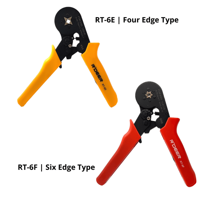 Adjustable Crimping Tool | R'Deer