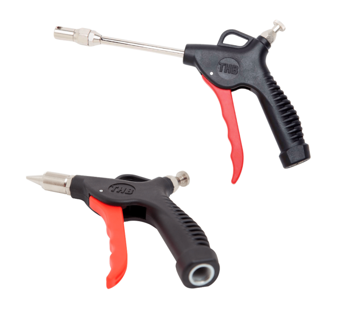 Adjustable High Flow Air Duster | THB