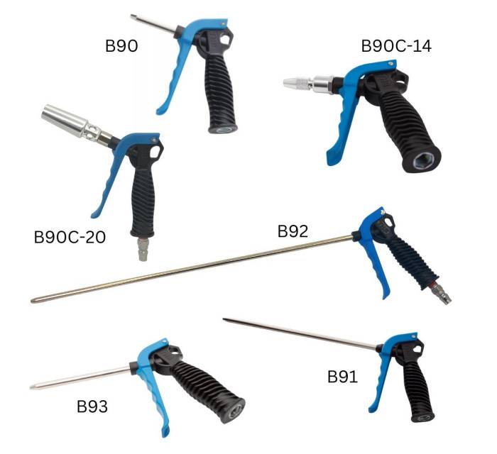 Air Duster-B90 Series | THB