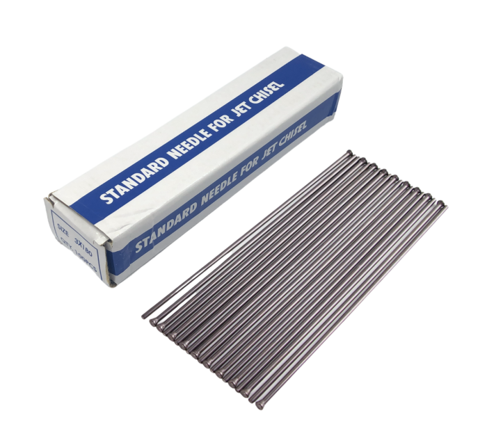 Air Needle Scaler Pin