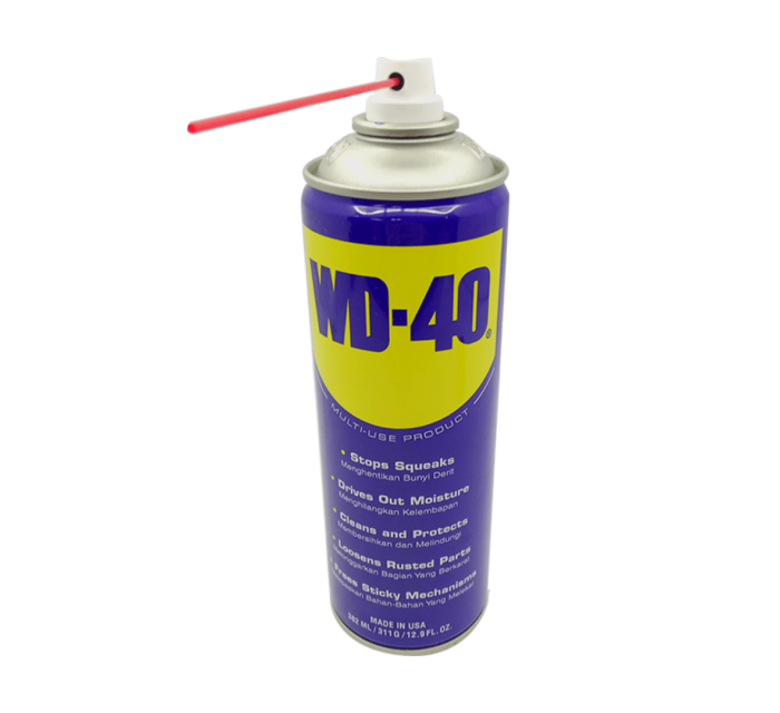 Anti Rust WD40