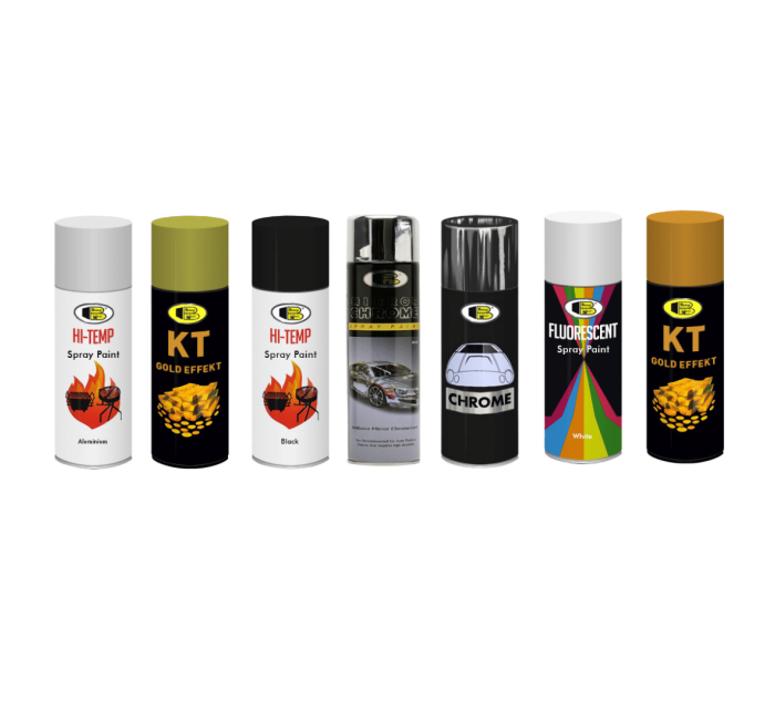 BOSNY Spray