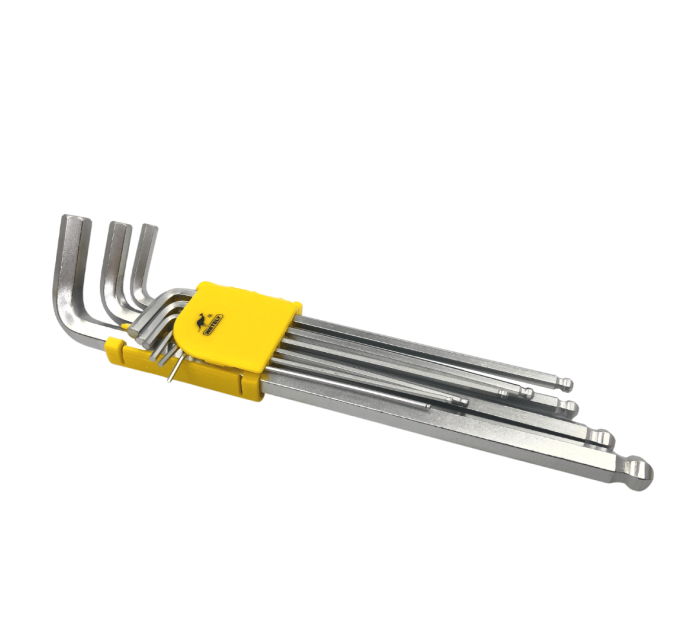 9PCS Ballpoint Allen Key Set | WATELY