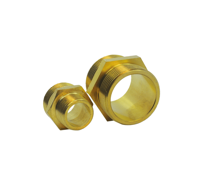 Brass Nipple