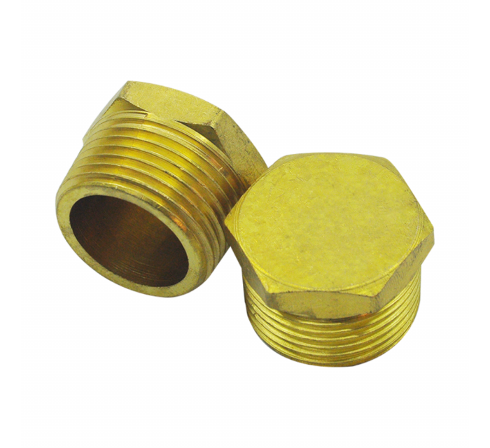 Brass Plug