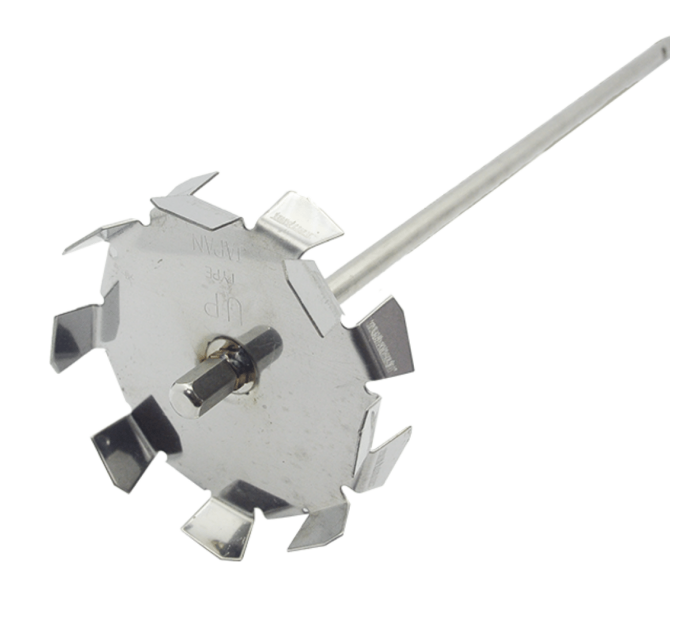 Cement Mixer Plate & Rod