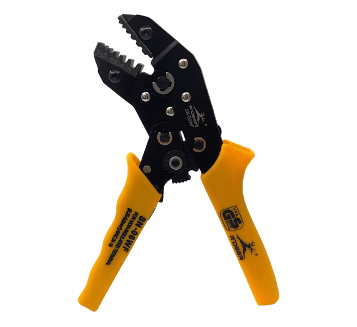 Crimping Tool SN-06WF | R'Deer