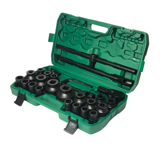 26pcs 3/4" Socket Set | Super Action