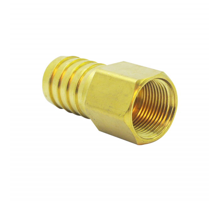 Brass Female Hose End