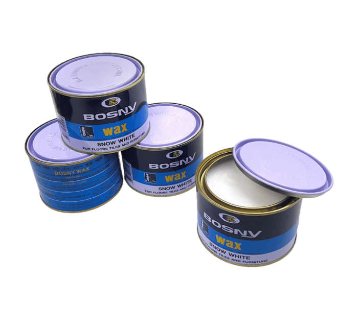 Floor Wax | BOSNY