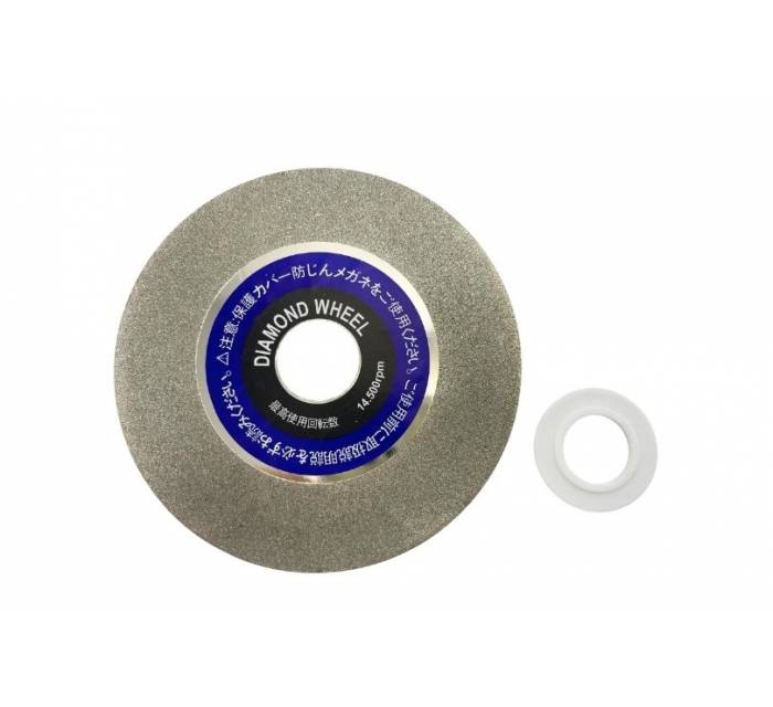 Diamond Cutting Disc - 4" / 100mm