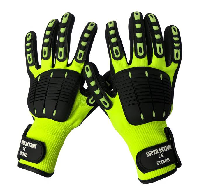 Impact Glove | Super Action