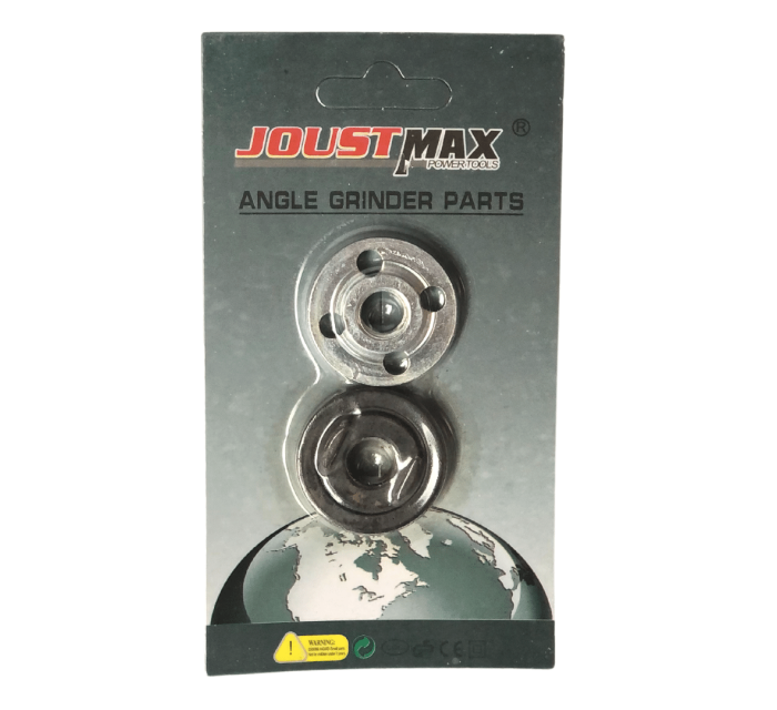 Grinder Lock Nut - 2pcs