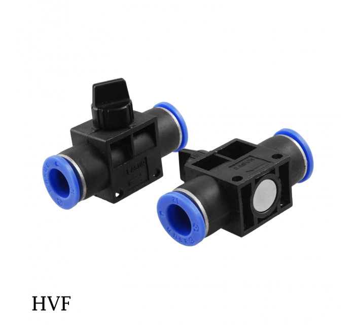 HVF Push in Fitting
