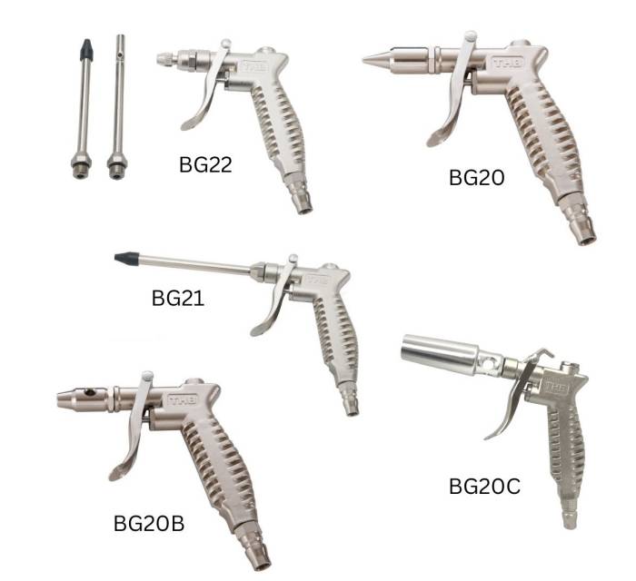 High Pressure Air Duster-BG20 Series| THB
