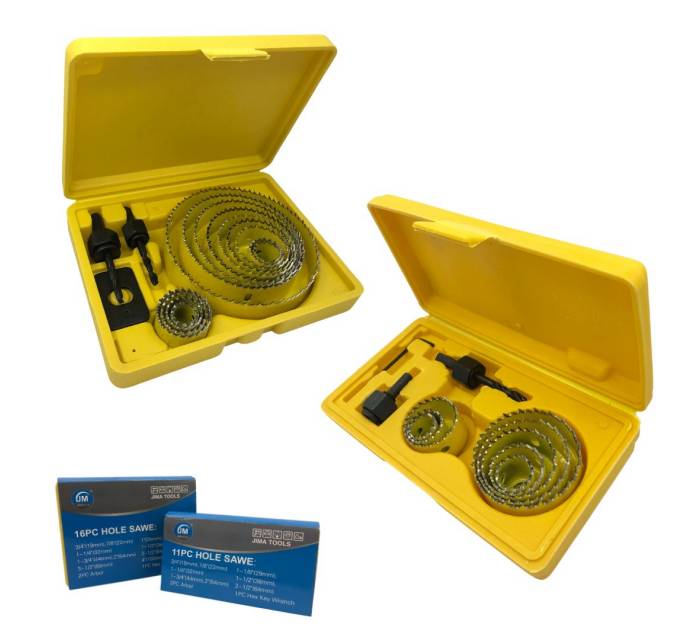 Hole Saw Set