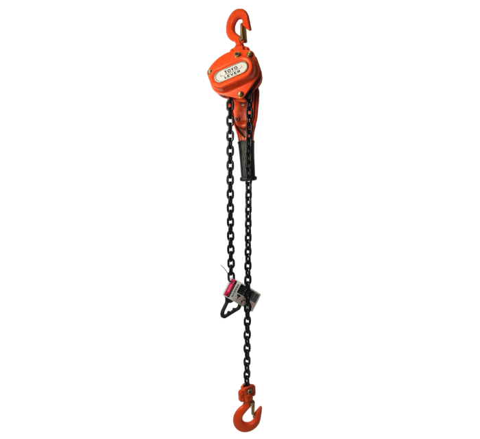 TOYO Lever Block | Super Action