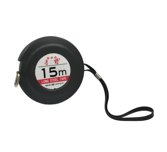 Measuring Tape- Metal/ Round