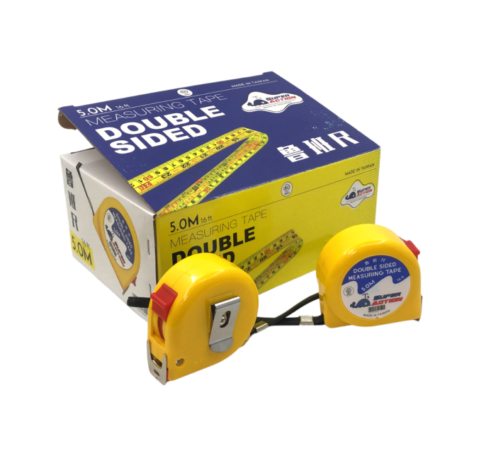 Measuring Tape - Double Sided | Super Action