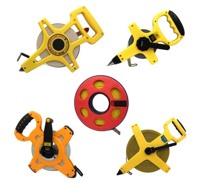 Measuring Tape - Y-Series/ Round