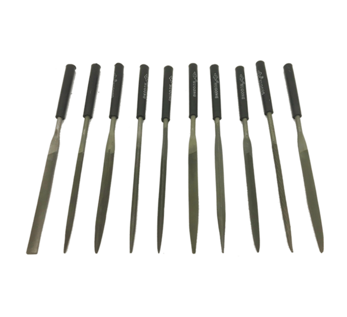 Needle File Set 10PCS