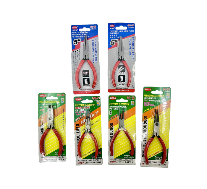 Long Nose Pliers