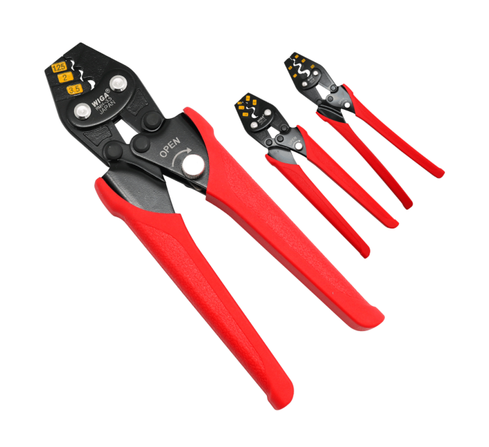 Ratchet Crimping Plier | WIGA