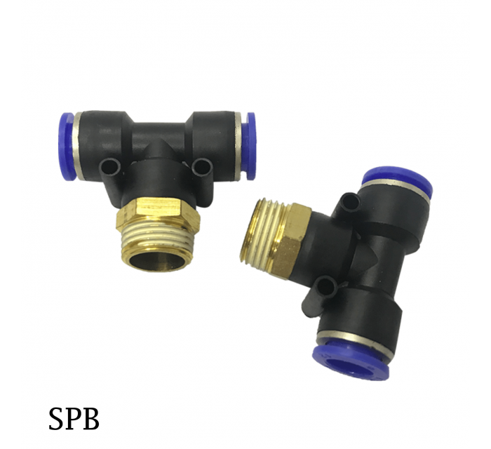 SPB Push in Fitting