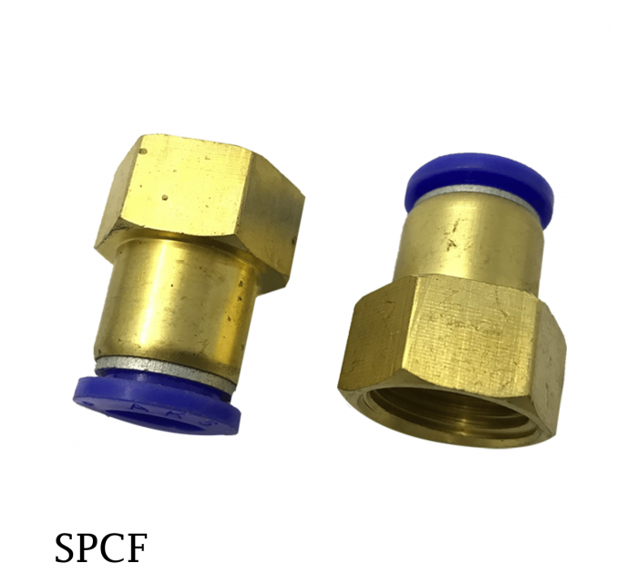 SPCF Push in Fitting