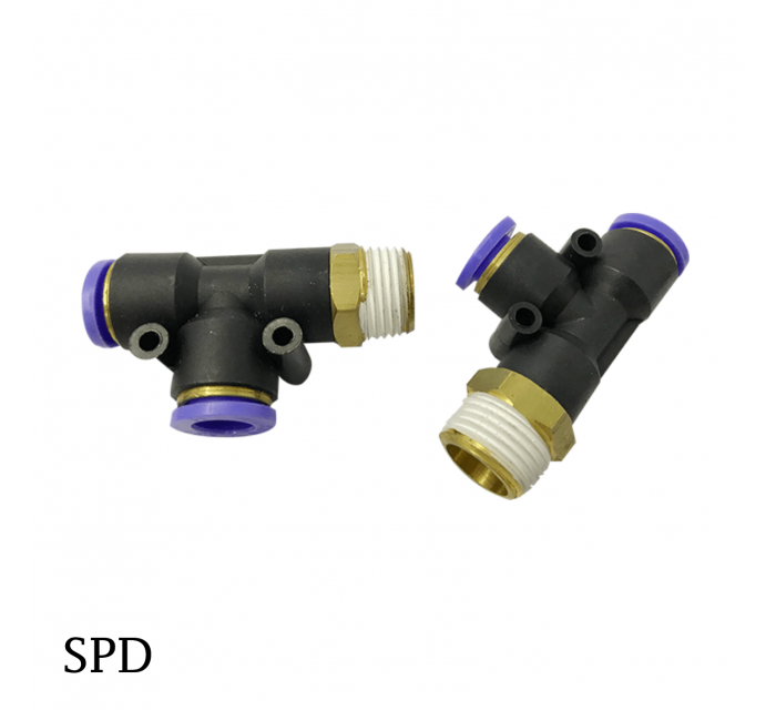 SPD Push in Fitting