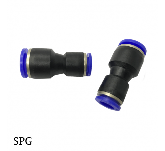 SPG Push in Fitting