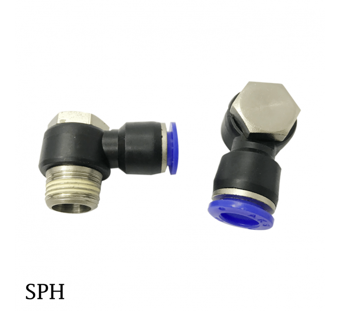 SPH Push in Fitting
