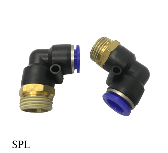 SPL Push in Fitting