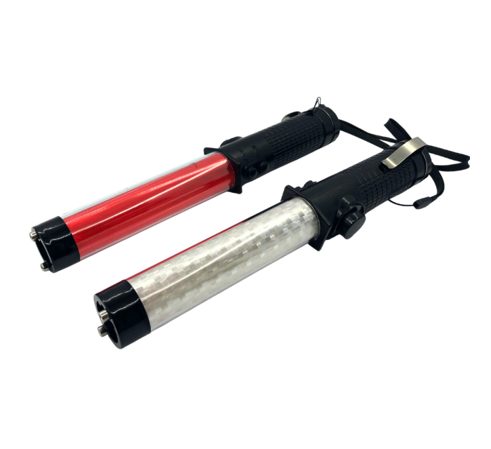 Safety Reflective Baton 12" | 4 in 1