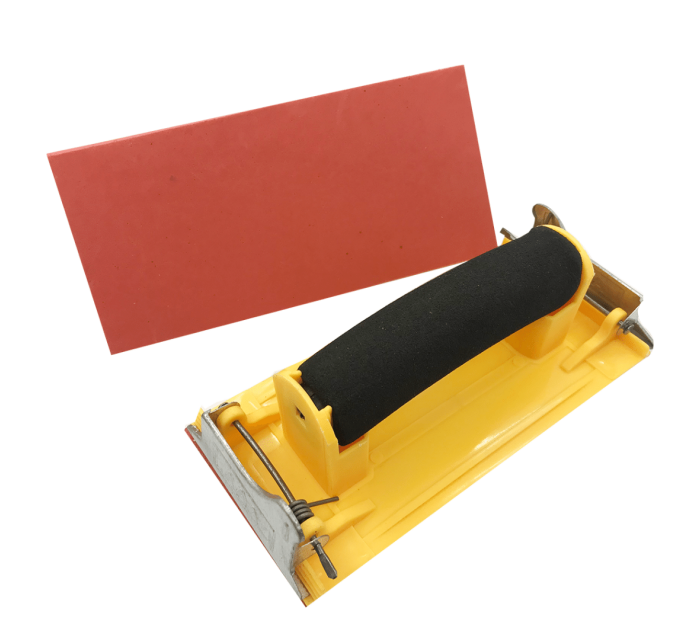 Sand Paper Holder