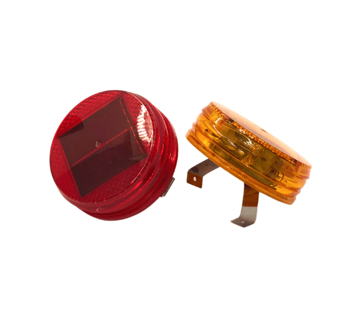 Solar Revolving Light