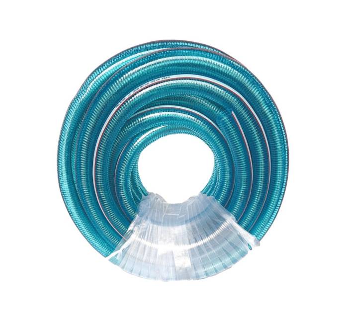 Spring Hose / Steel Wire Hose