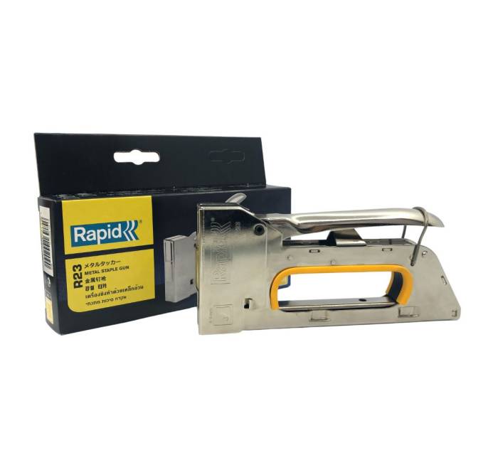 Staple Gun R23 - Rapid