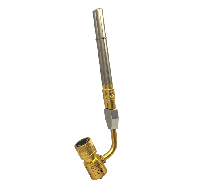 Swivel Torch - Dual Tube HT2