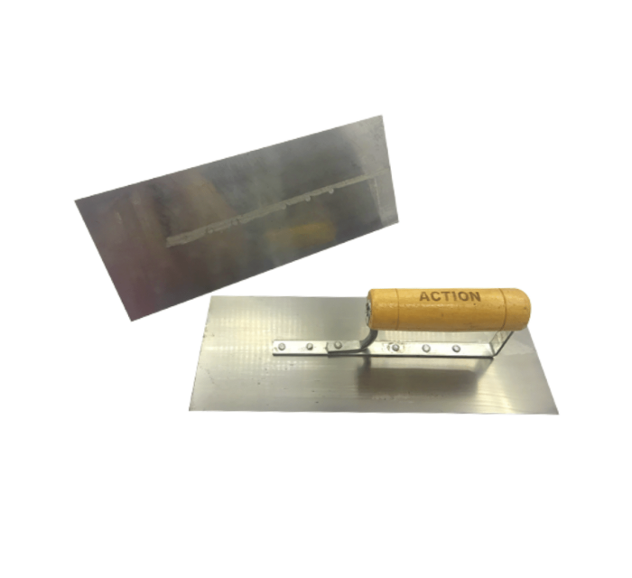 Cement Trowel | Stainless Steel