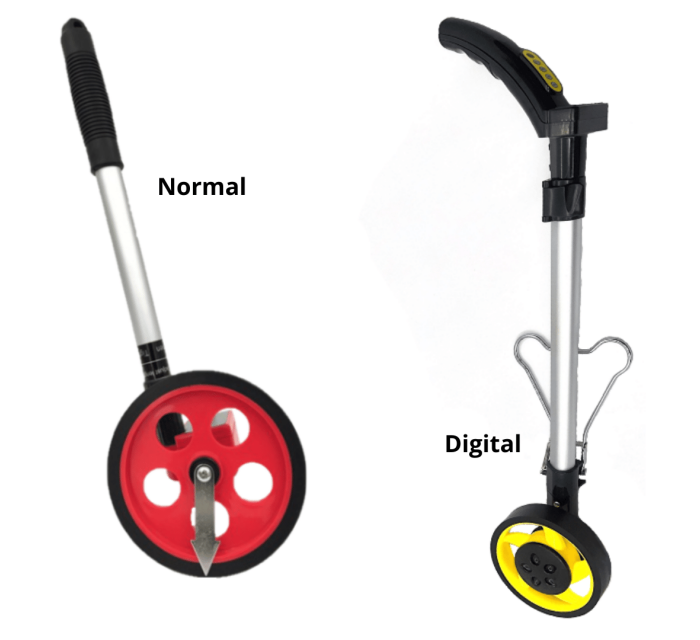 Walking Measuring Tape
