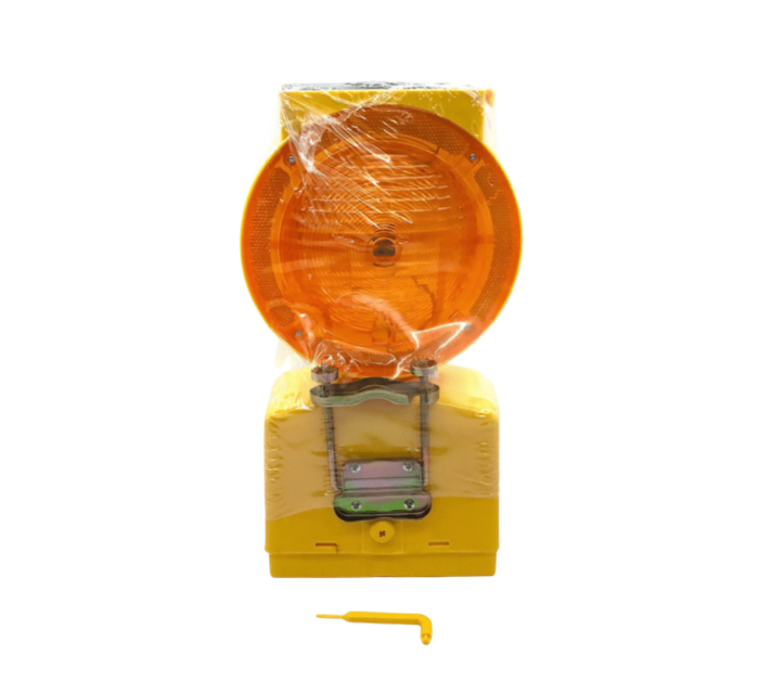Warning Light - Solar
