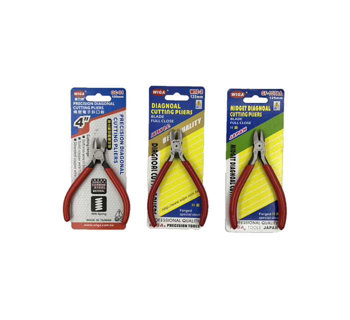 Diagonal Cutting Pliers