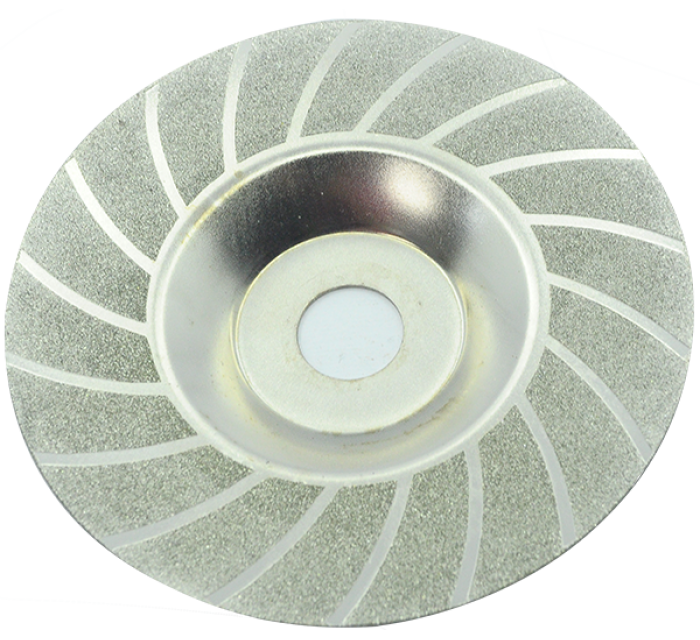 Diamond Grinding Disc - 4" / 100mm