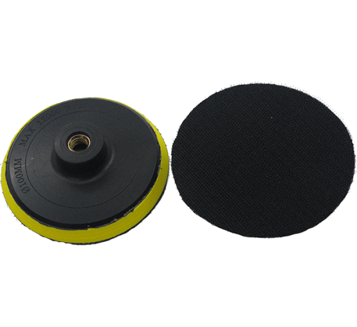 Velcro Abrasive Disc Holder